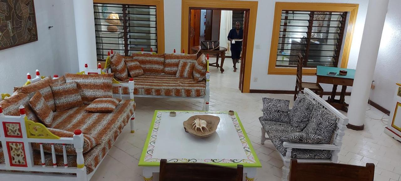 Villa Mela, Малинди Экстерьер фото
