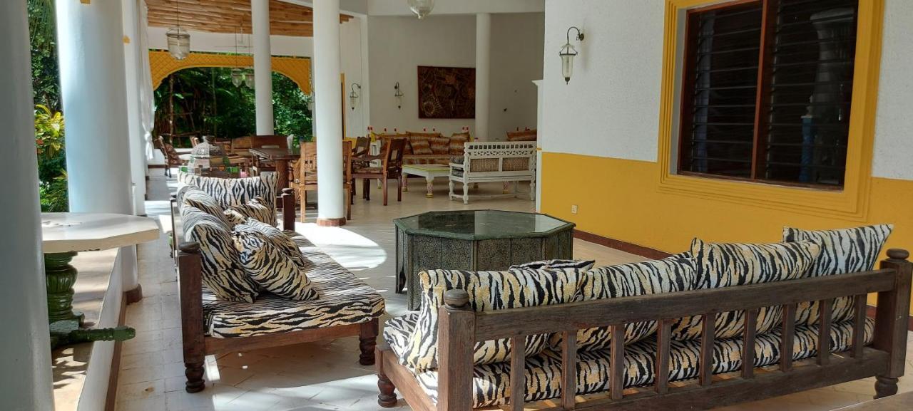 Villa Mela, Малинди Экстерьер фото