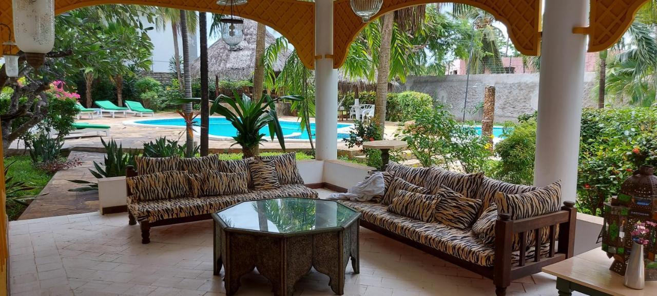 Villa Mela, Малинди Экстерьер фото